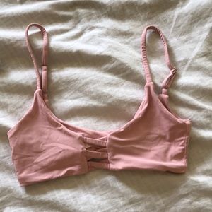 Bikini top - custom made